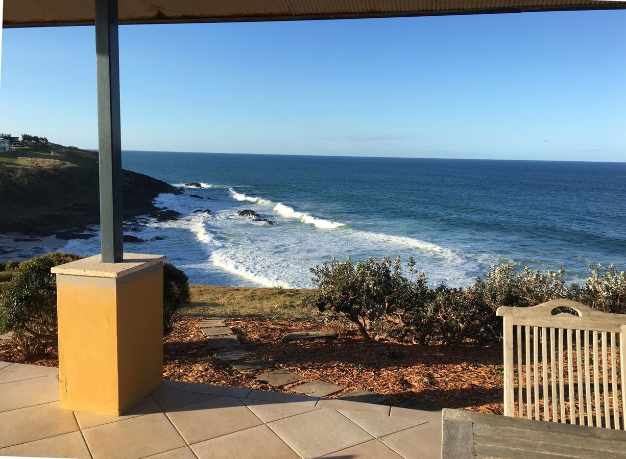 Oceanscape Luxury Beachfront Villas スコッツ・ヘッド エクステリア 写真