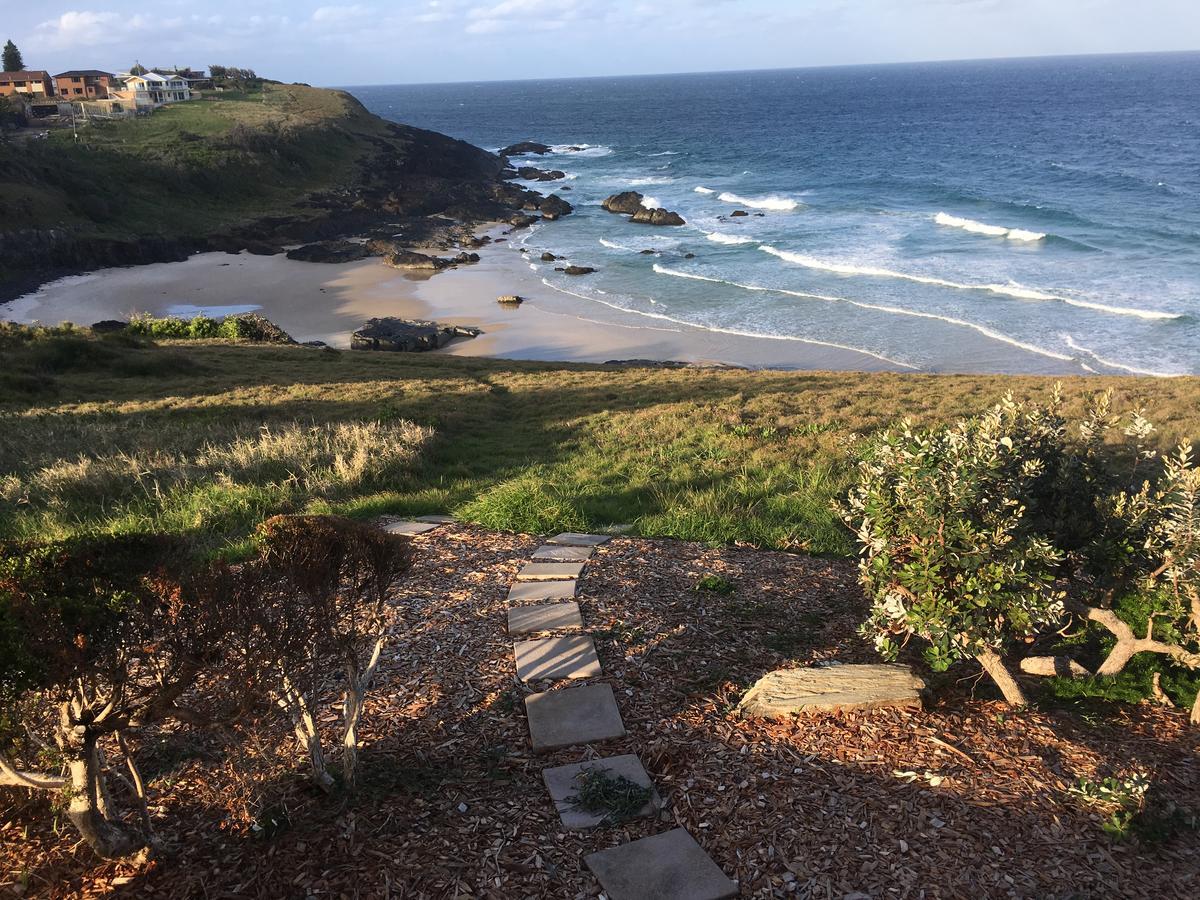 Oceanscape Luxury Beachfront Villas スコッツ・ヘッド エクステリア 写真