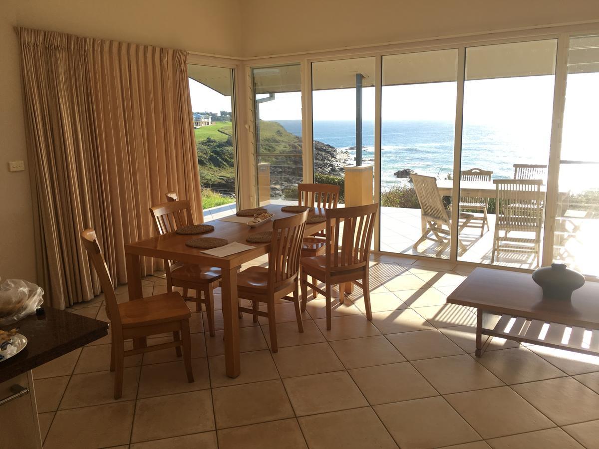 Oceanscape Luxury Beachfront Villas スコッツ・ヘッド エクステリア 写真