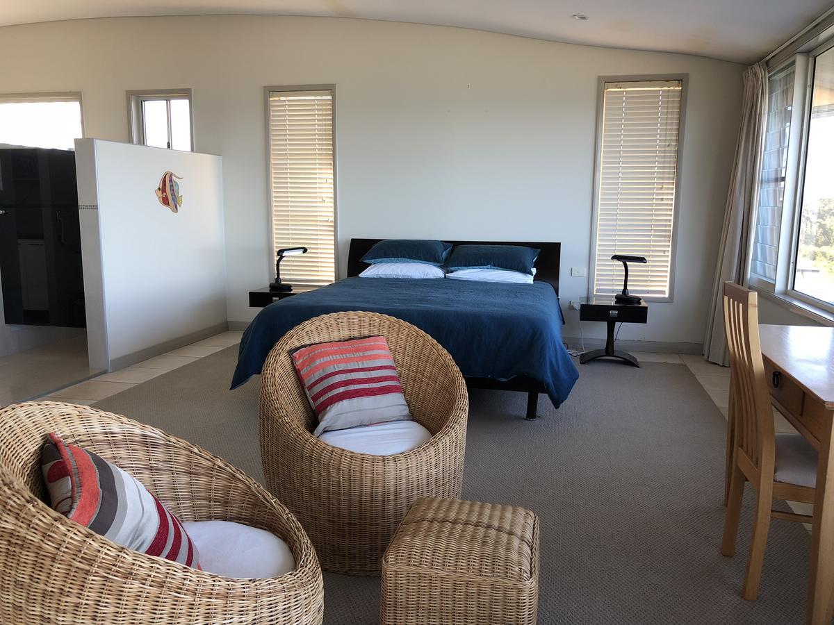 Oceanscape Luxury Beachfront Villas スコッツ・ヘッド 部屋 写真